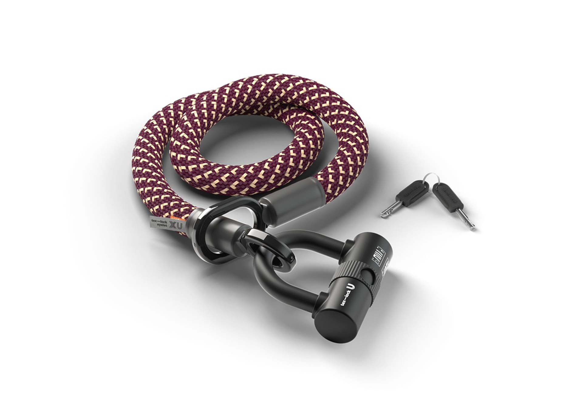 Texlock - eyelet "S"  100 cm