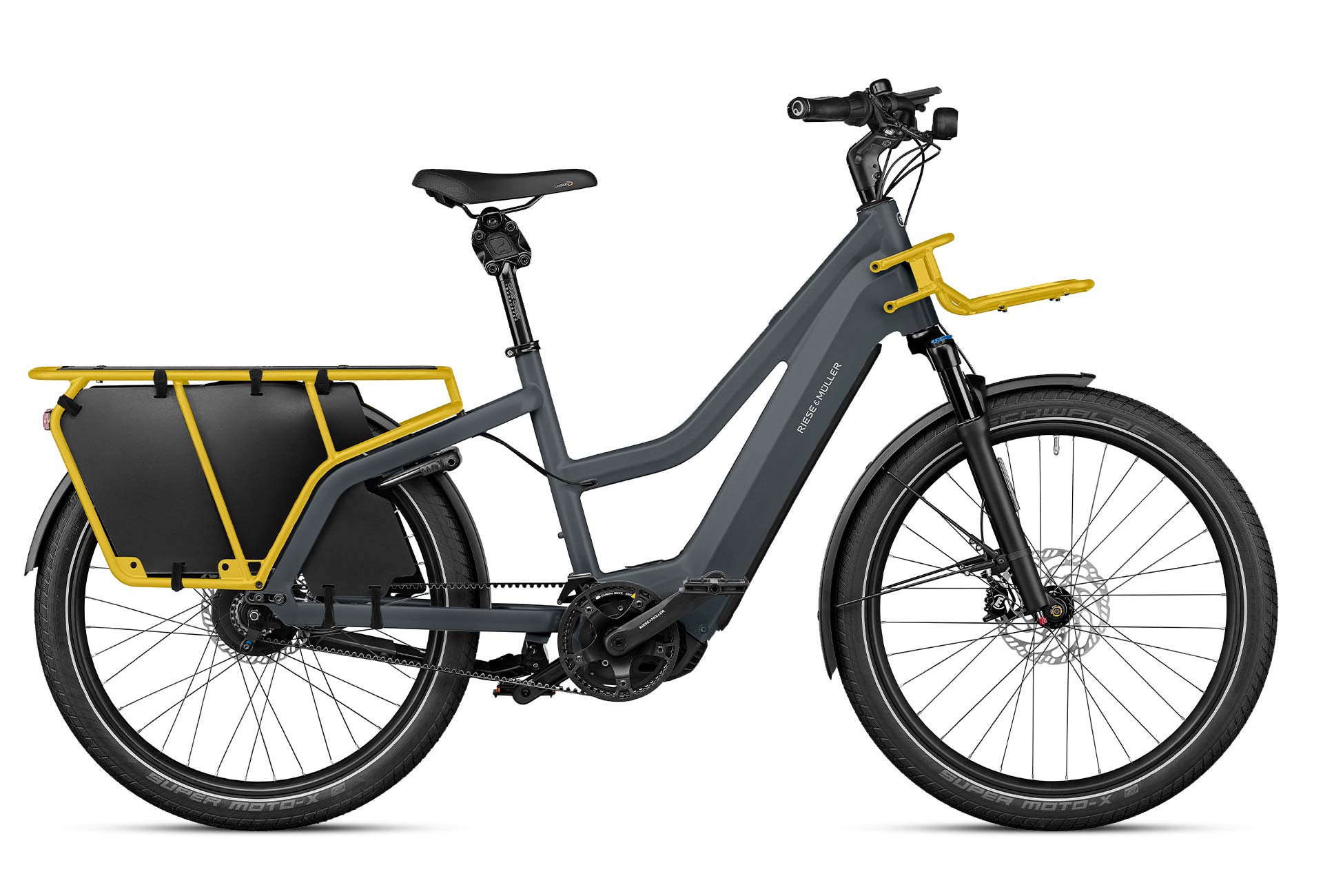 Multicharger Mixte GT Vario