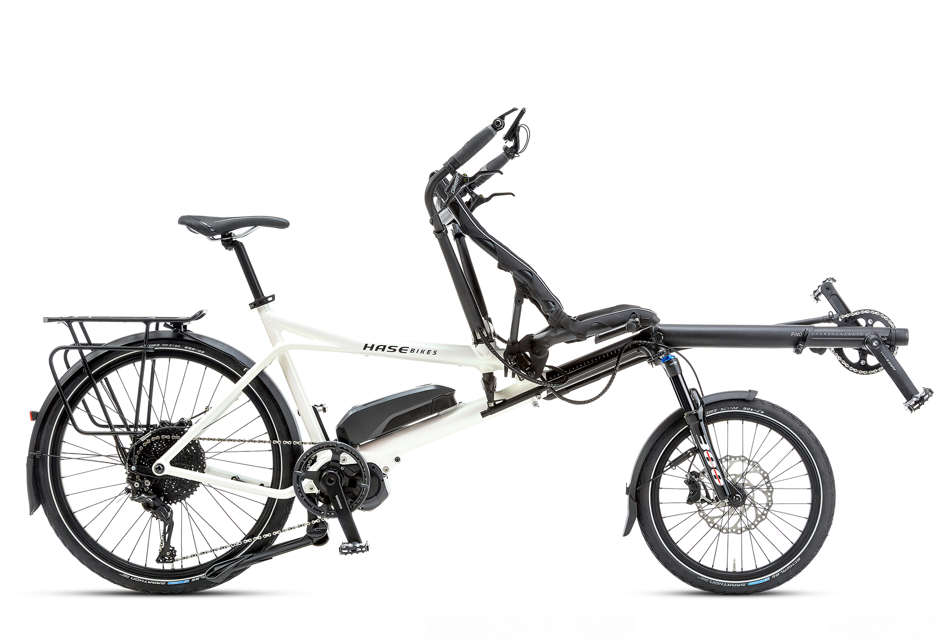 HASE  Pino Steps Europa 11Speed (topseller-Version)