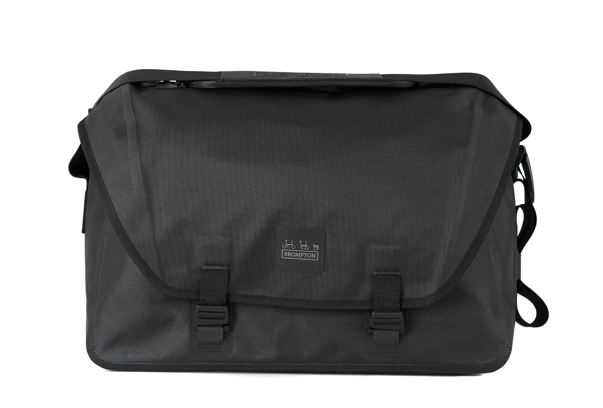 BROMPTON  Metro Waterproof Bag L black (J21)