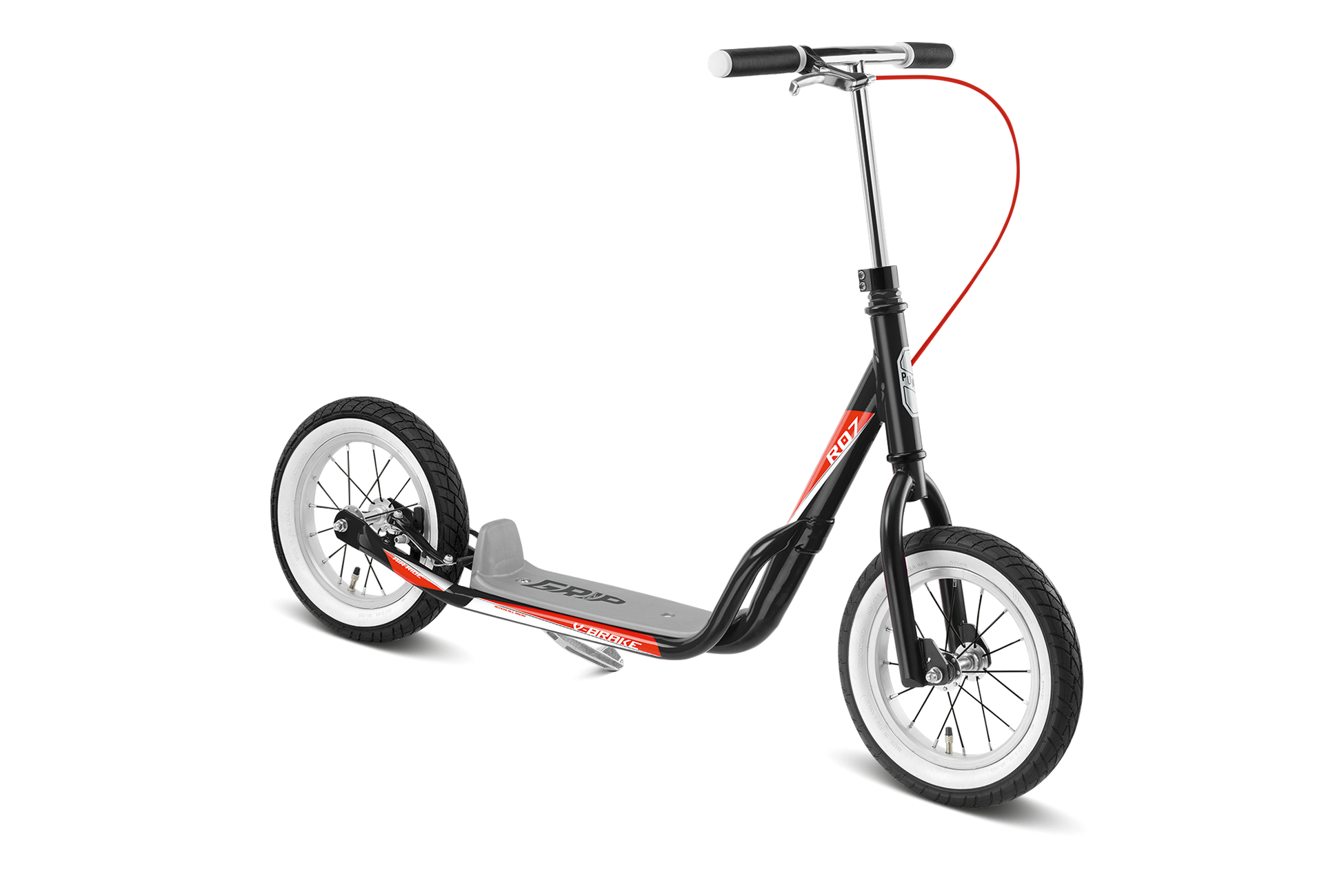 Puky Roller     schwarz                   (R07L)