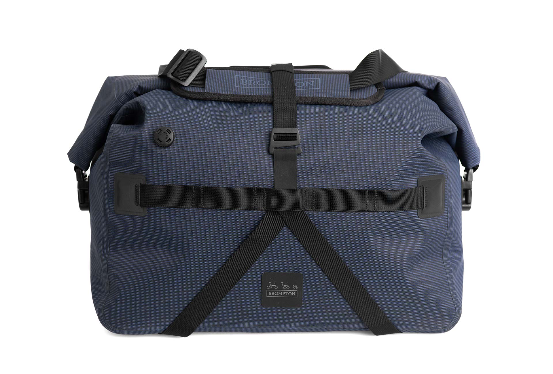 BROMPTON Borough Waterproof L navy (J21)
