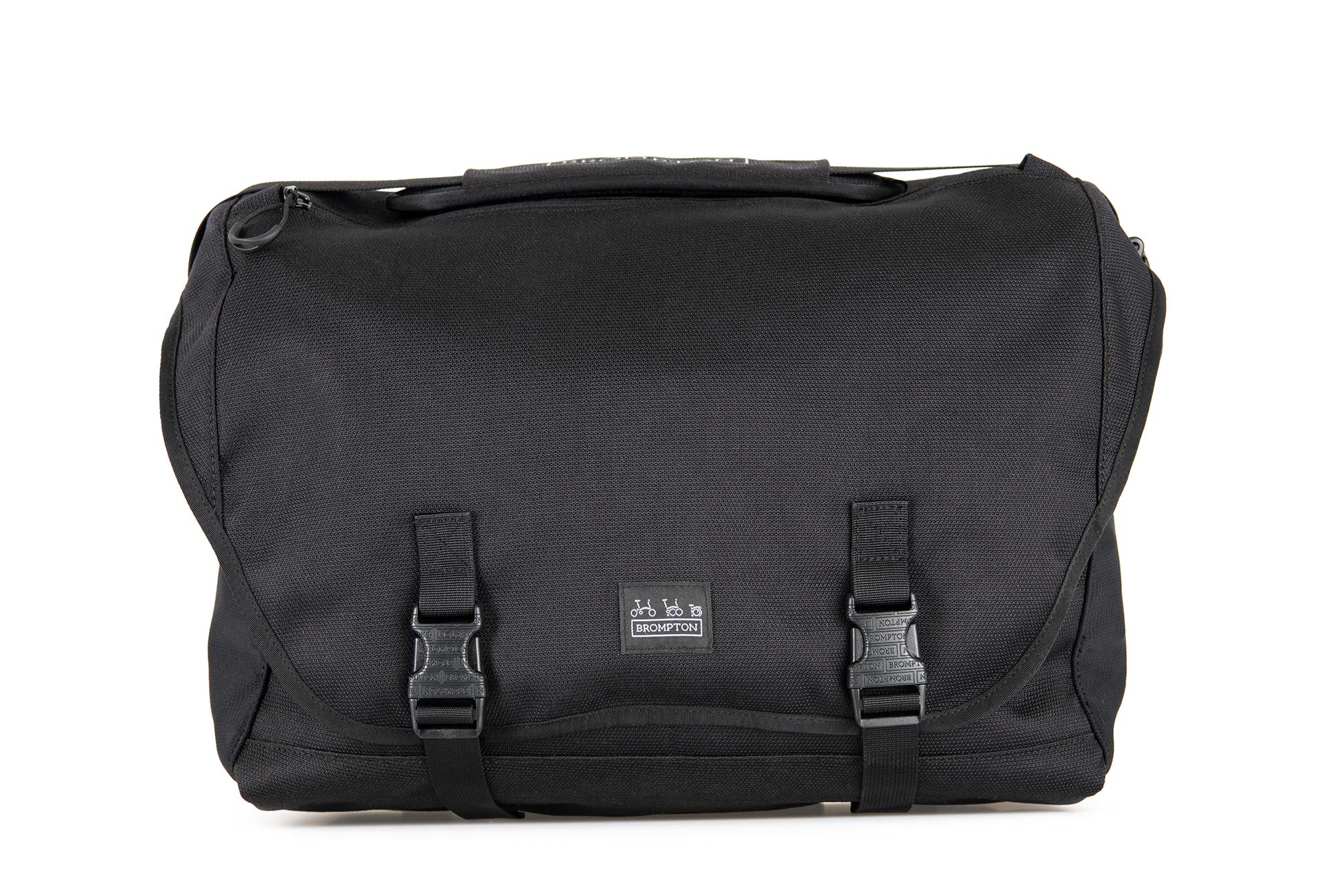 BROMPTON  Metro Messenger L black (J21)